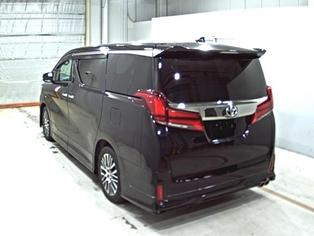 Toyota ALPHARD 2021 8015615-1