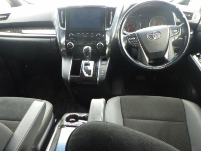 Toyota ALPHARD 2021 8015615-3
