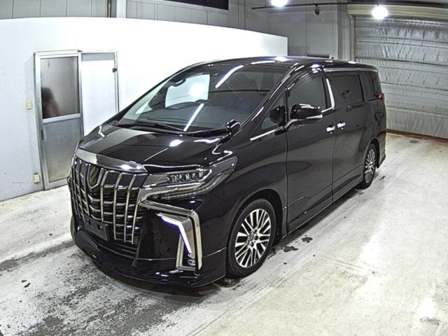 Toyota ALPHARD 2021 8015615-4