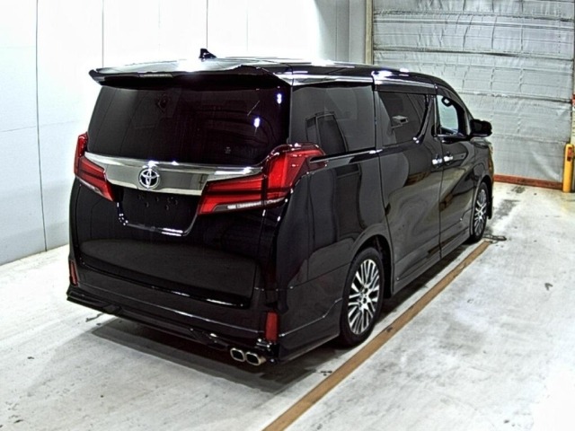 Toyota ALPHARD 2021 8015615-5
