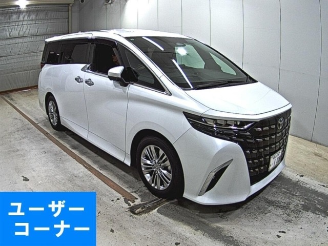 Toyota ALPHARD 2025 8015622-0