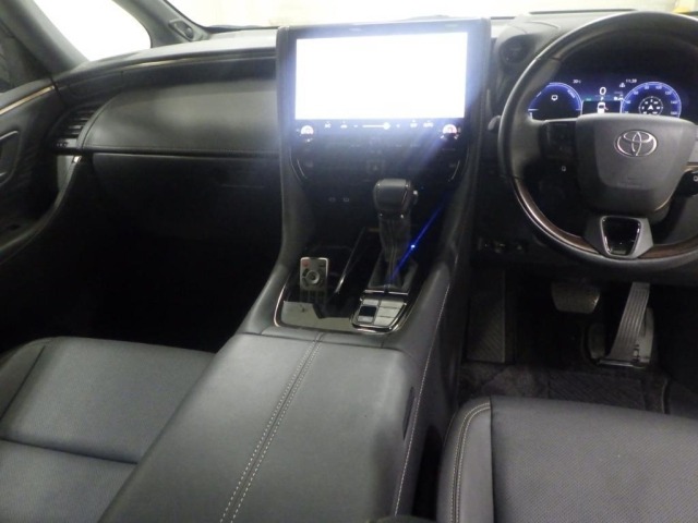 Toyota ALPHARD 2025 8015622-3