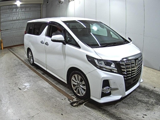 Toyota ALPHARD 2015 8015625-0