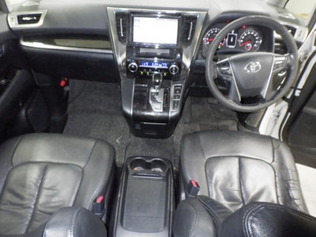 Toyota ALPHARD 2015 8015625-3