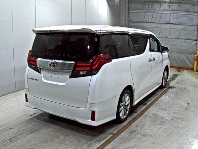 Toyota ALPHARD 2015 8015625-5