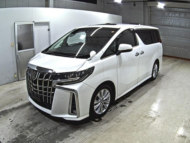 Toyota ALPHARD 2018 8015626-4