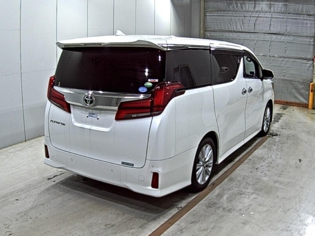 Toyota ALPHARD 2018 8015626-5