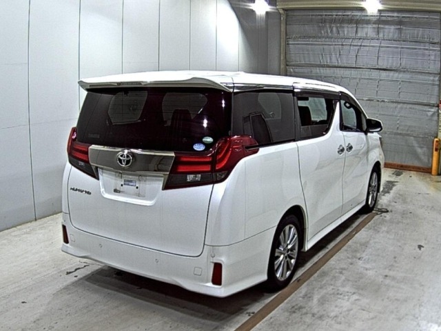 Toyota ALPHARD 2017 8015627-5