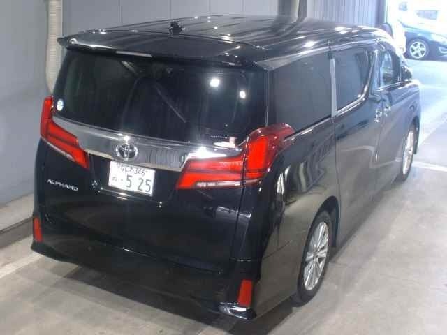 Toyota ALPHARD 2018 8015628-1