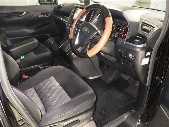 Toyota ALPHARD 2018 8015628-3