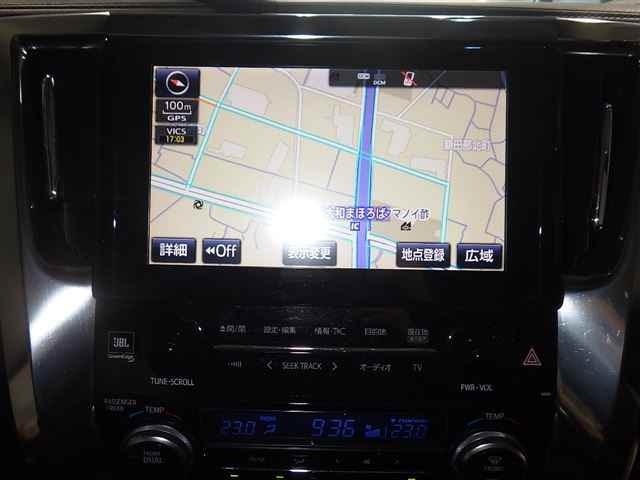 Toyota ALPHARD 2018 8015628-4