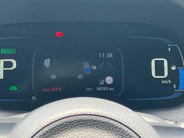 Toyota AQUA 2022 8001272-8