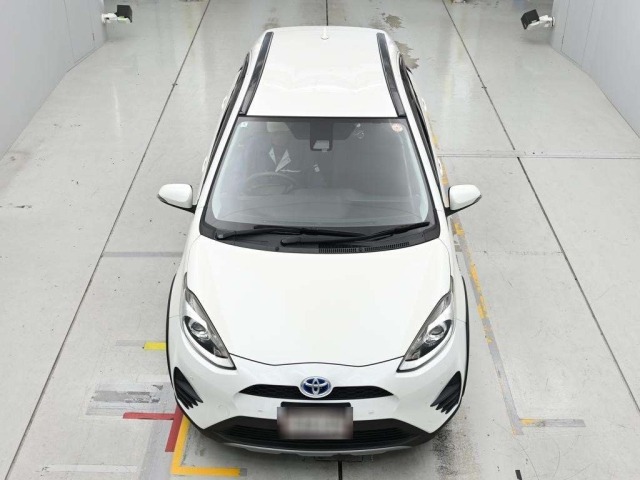 Toyota AQUA 2018 8001320-7