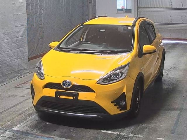 Toyota AQUA 2018 8001410-0