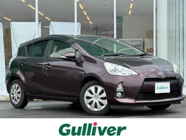 Toyota AQUA 2014 8003707-0
