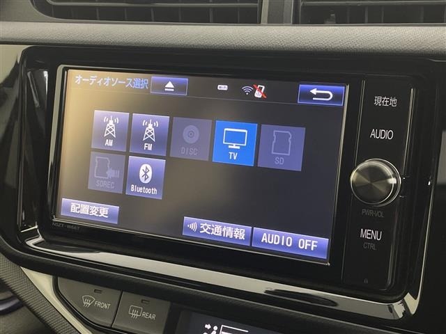 Toyota AQUA 2017 8004430-19
