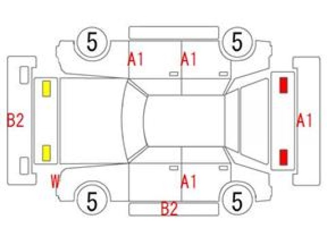 Toyota AQUA 2014 8004431-23