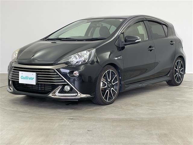 Toyota AQUA 2014 8004431-4