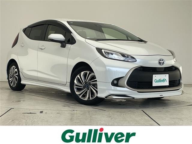 Toyota AQUA 2022 8004879-0