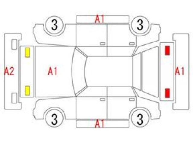 Toyota AQUA 2016 8005055-23