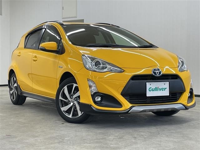 Toyota AQUA 2017 8005058-20