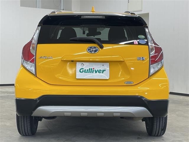 Toyota AQUA 2017 8005058-4
