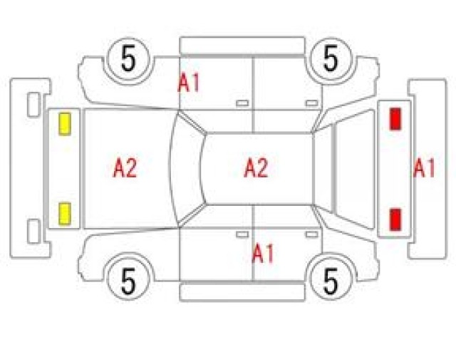 Toyota AQUA 2014 8005089-25