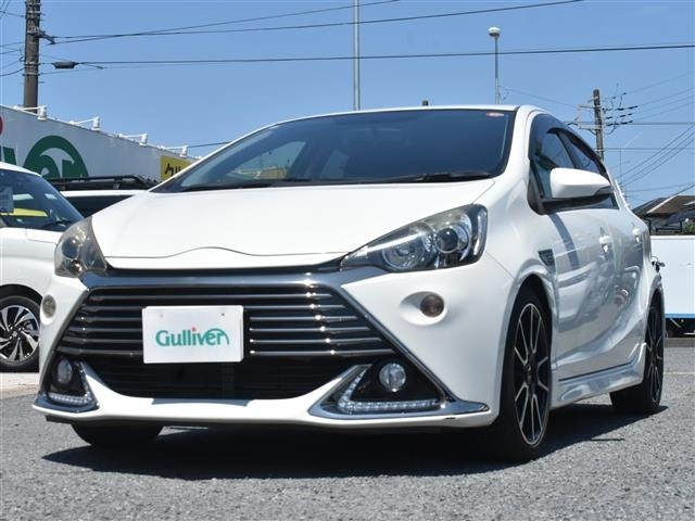 Toyota AQUA 2014 8005108-15