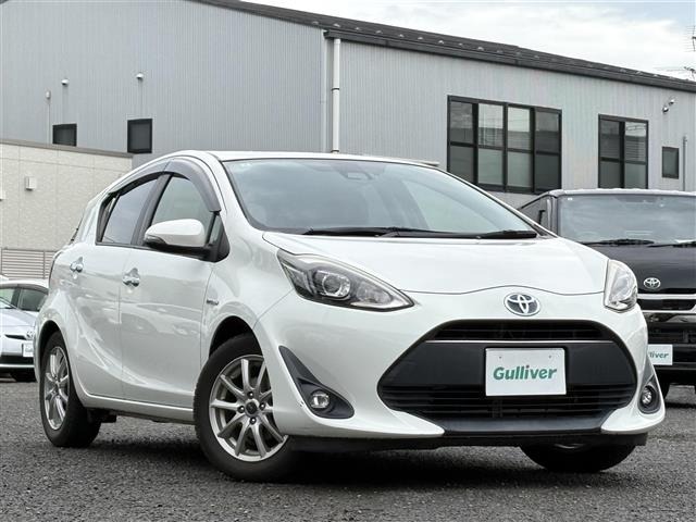 Toyota AQUA 2018 8005110-0