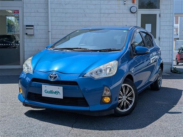 Toyota AQUA 2012 8005132-15