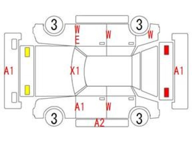 Toyota AQUA 2016 8005161-23