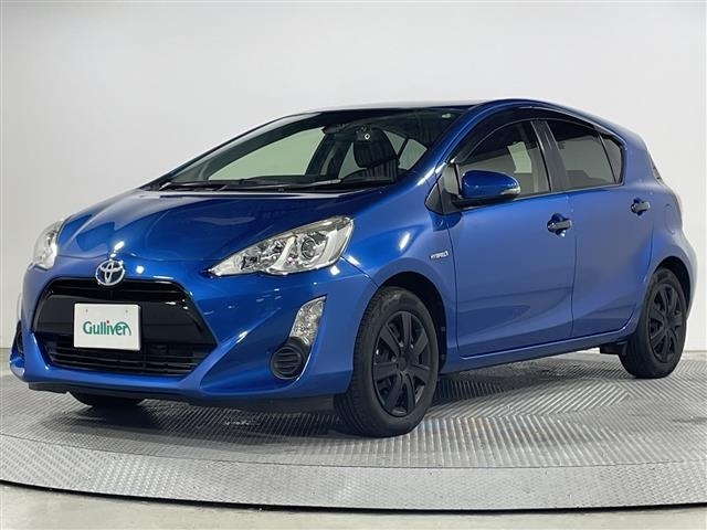 Toyota AQUA 2016 8005161-4
