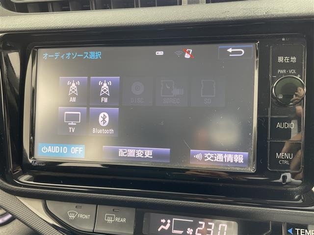 Toyota AQUA 2016 8005203-15