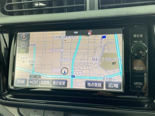 Toyota AQUA 2016 8005203-16