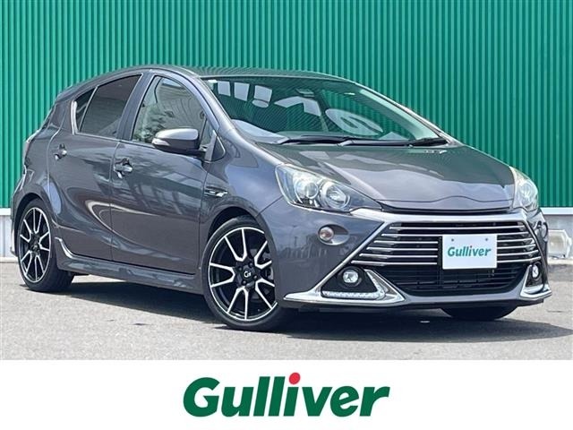 Toyota AQUA 2016 8005236-0