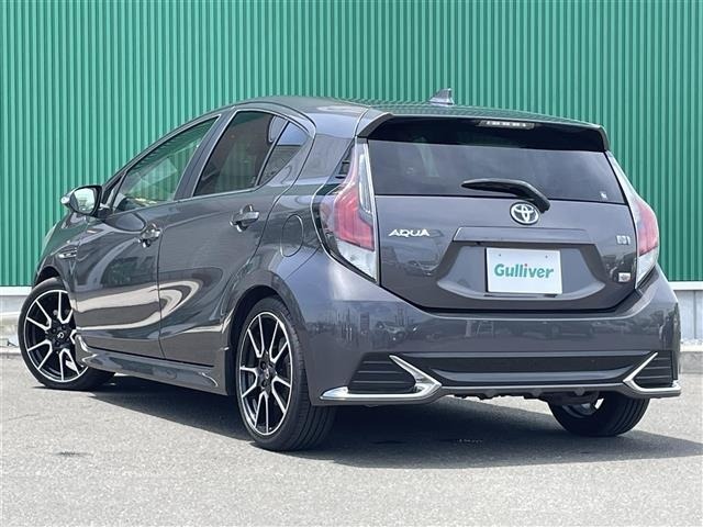 Toyota AQUA 2016 8005236-14