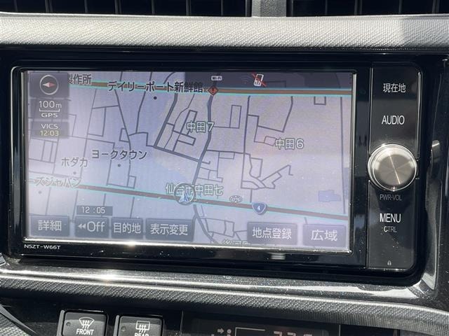 Toyota AQUA 2016 8005236-16