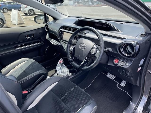 Toyota AQUA 2016 8005236-9