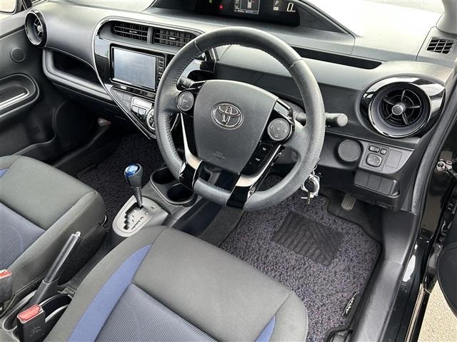 Toyota AQUA 2017 8005237-9
