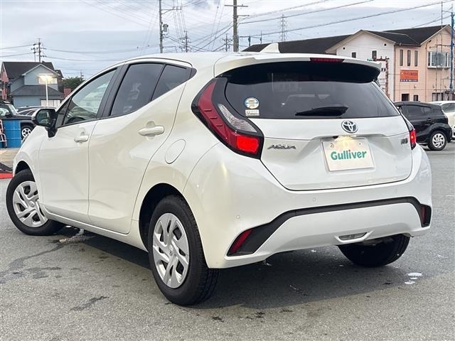Toyota AQUA 2022 8005444-13