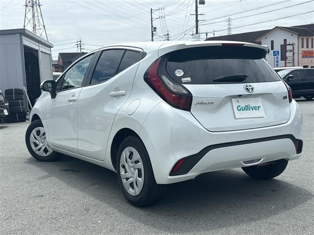 Toyota AQUA 2022 8005461-14