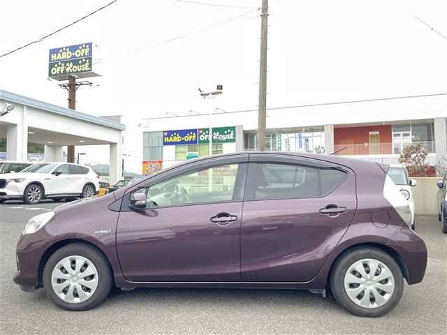 Toyota AQUA 2014 8005471-8