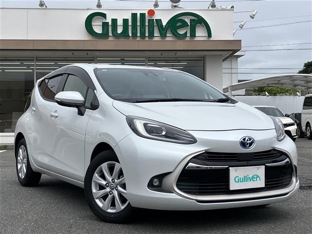 Toyota AQUA 2021 8005472-0
