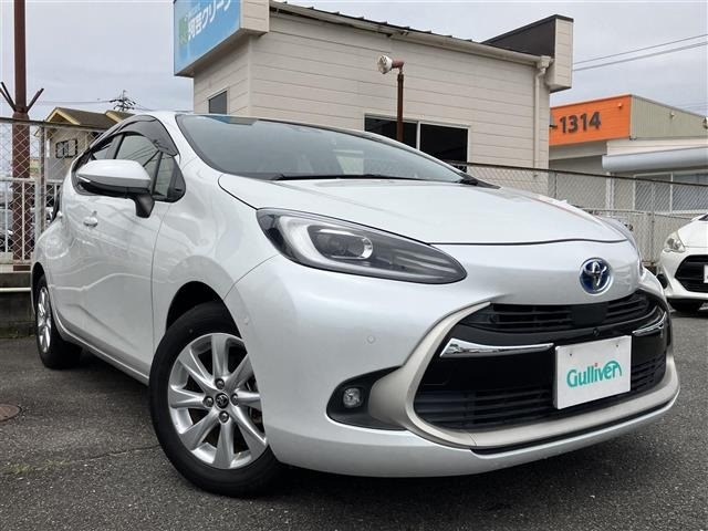 Toyota AQUA 2021 8005472-1