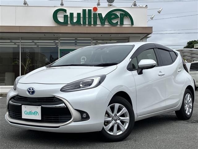 Toyota AQUA 2021 8005472-15