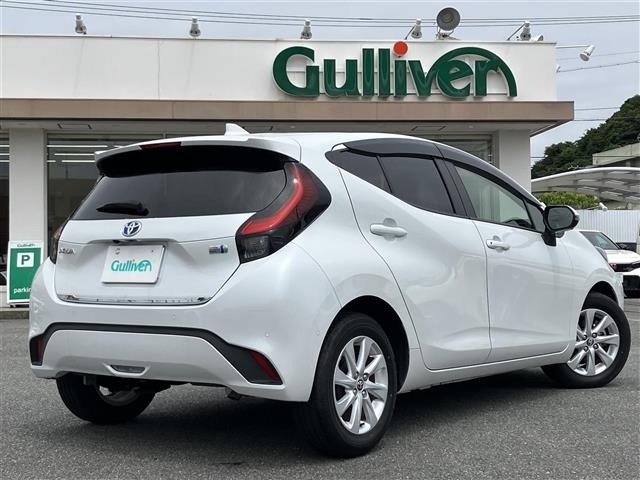 Toyota AQUA 2021 8005472-16