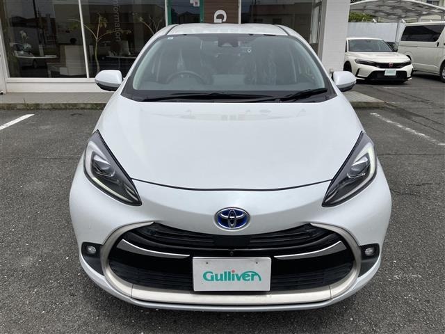 Toyota AQUA 2021 8005472-17