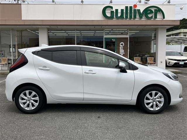 Toyota AQUA 2021 8005472-19