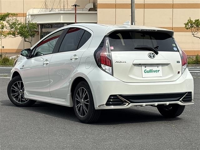 Toyota AQUA 2019 8005521-13