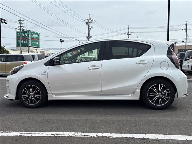 Toyota AQUA 2019 8005521-2